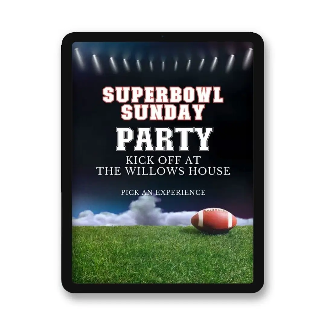 Superbowl Sunday
