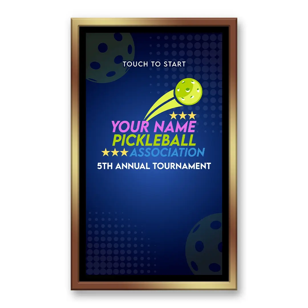 Pickleball