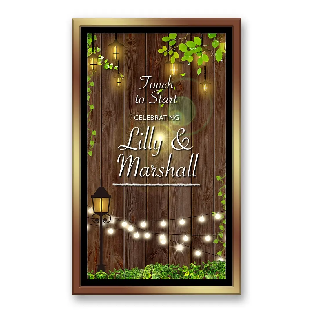 Leaves from the vine