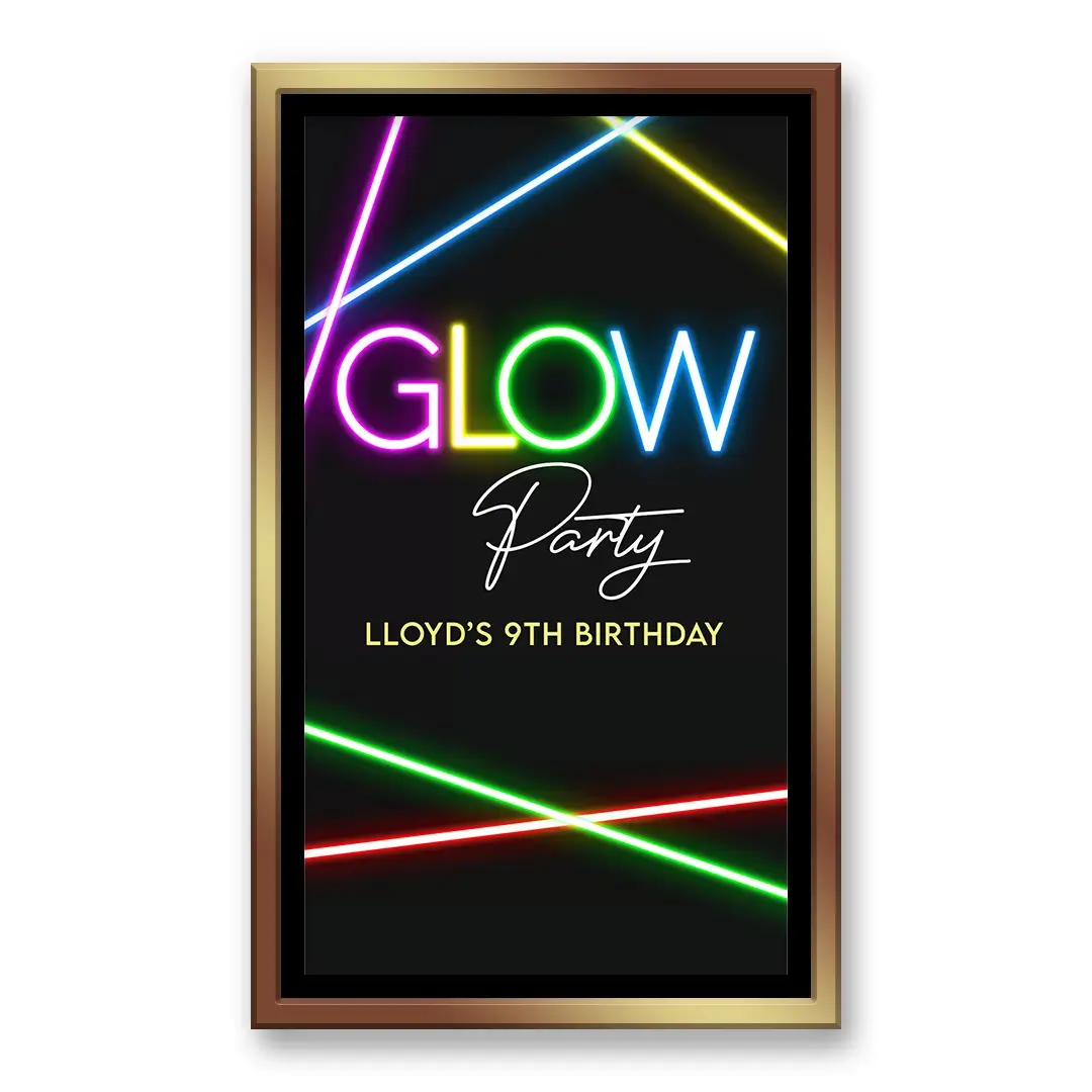 Glow Party