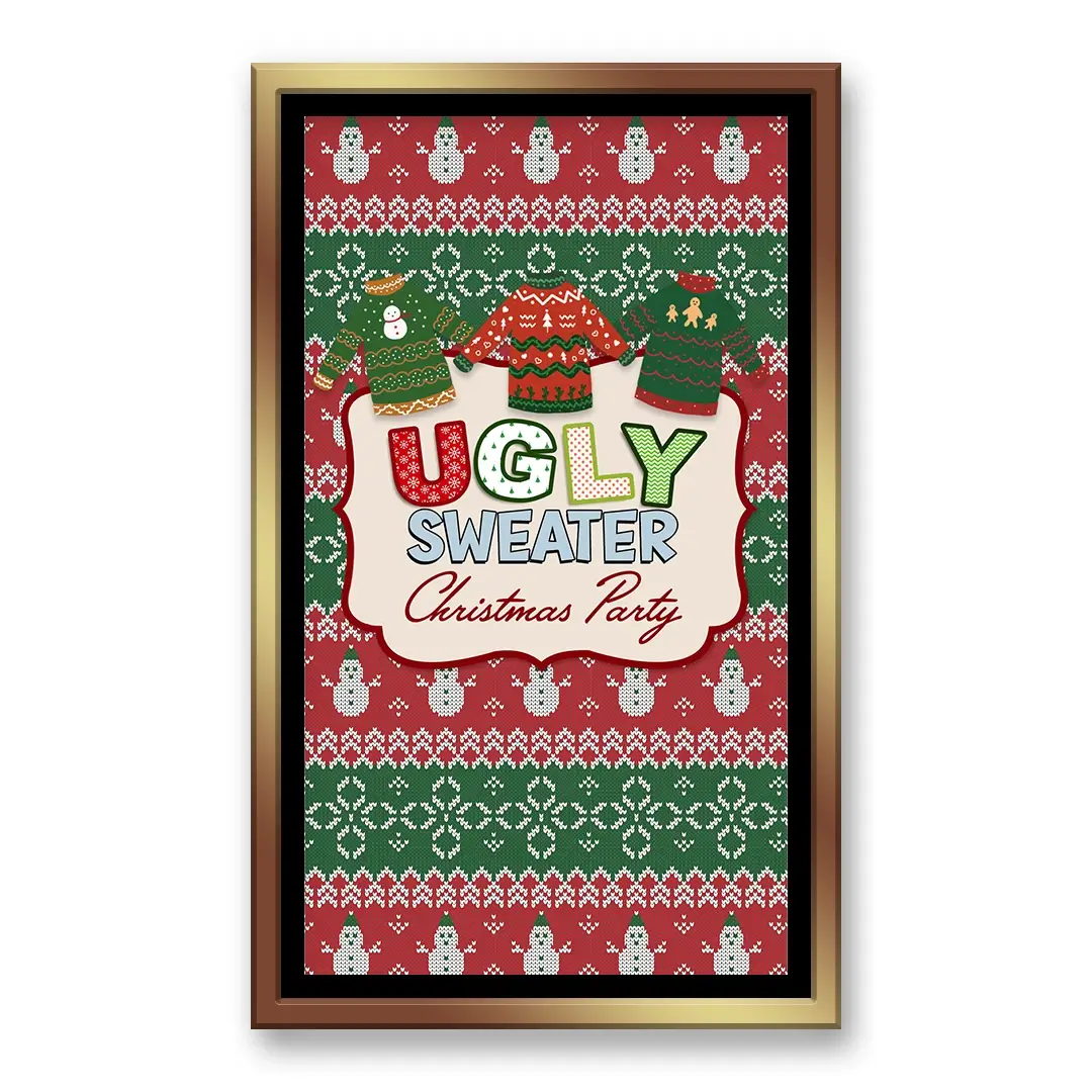 Ugly Sweater