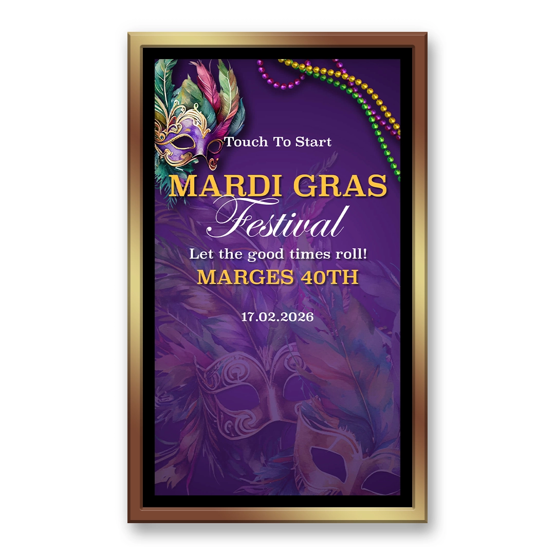 Mardi Gras Festival
