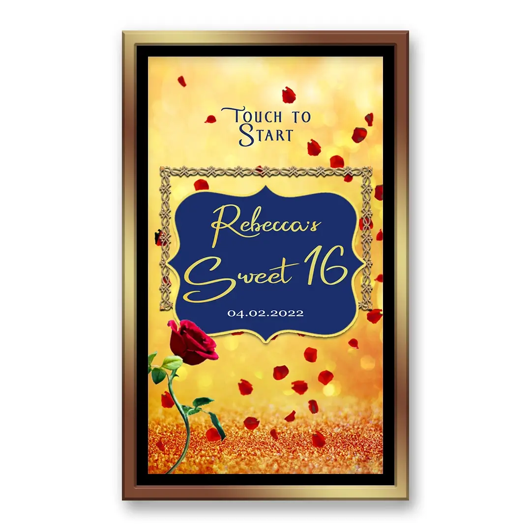 Pretty and the Monster