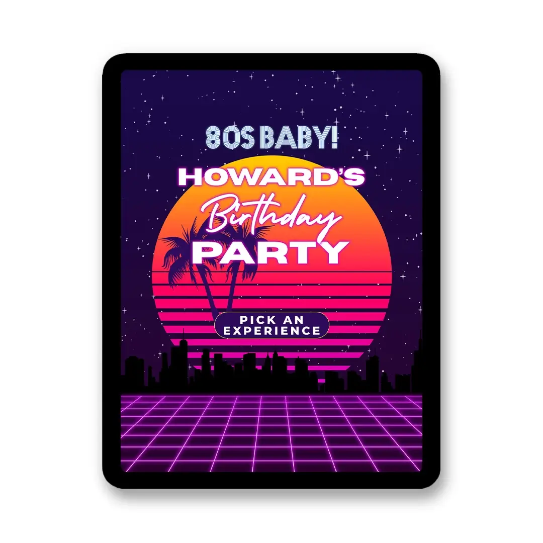 80s Baby