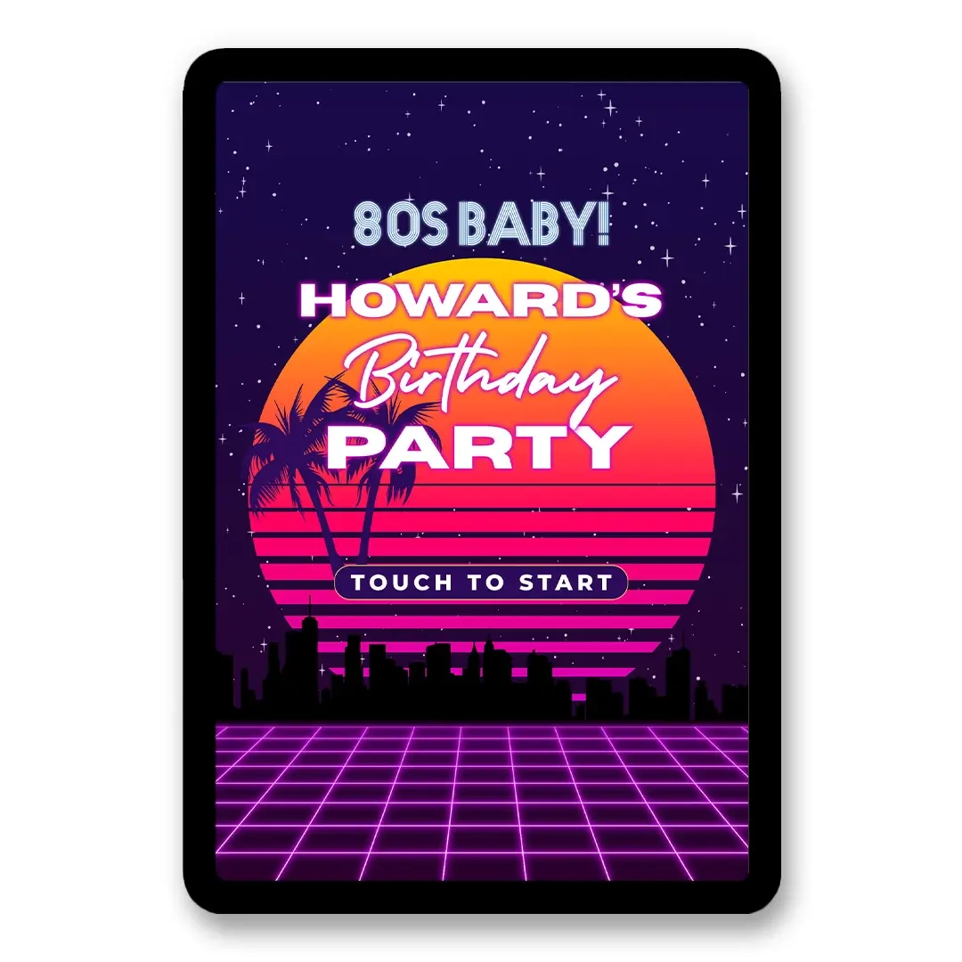 80s Baby