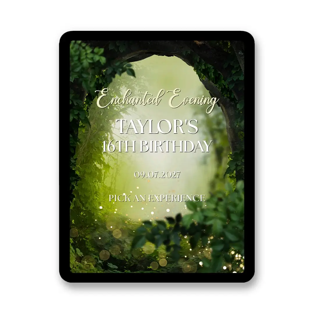 Enchanted Evening