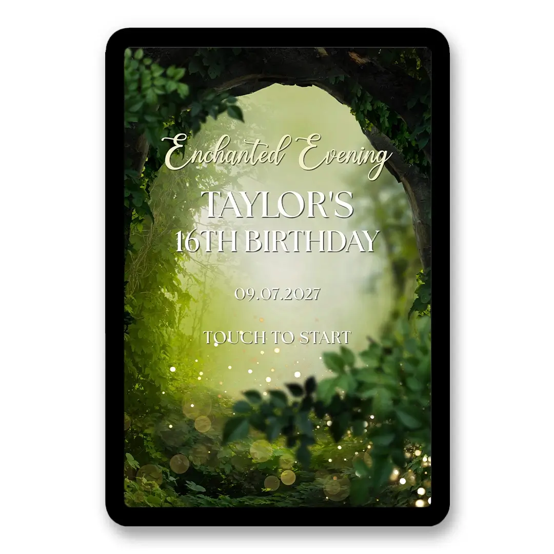 Enchanted Evening