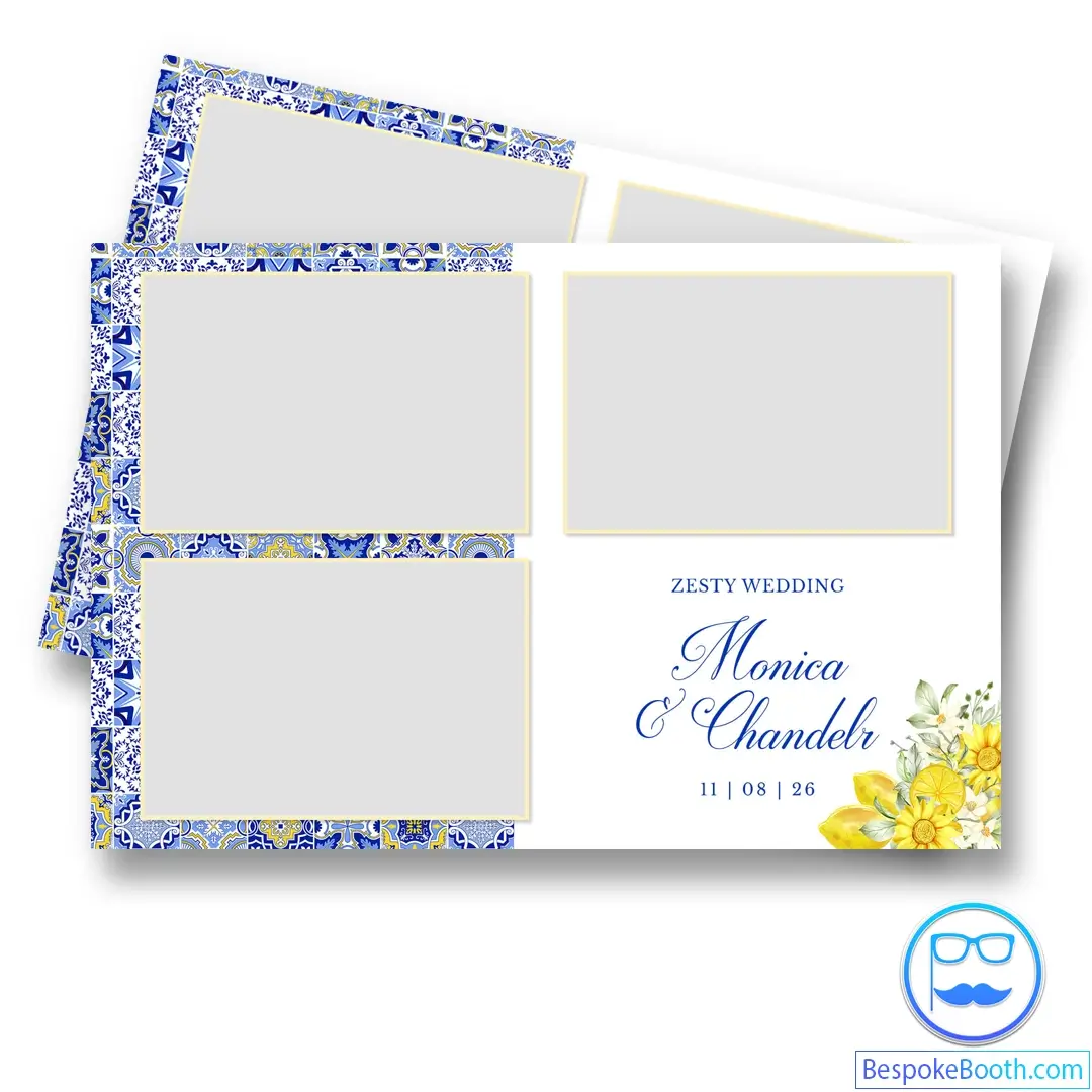 Zesty Wedding