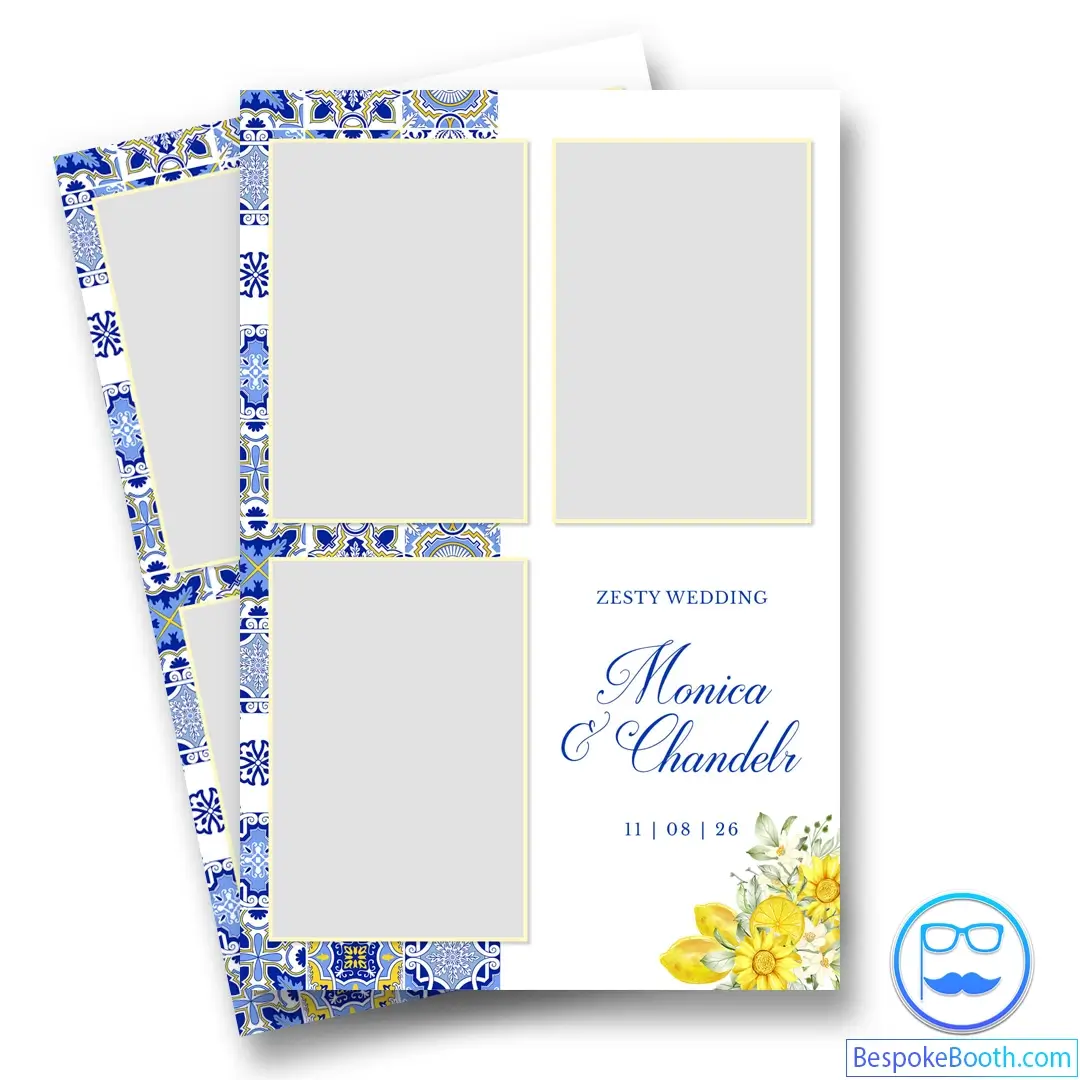 Zesty Wedding