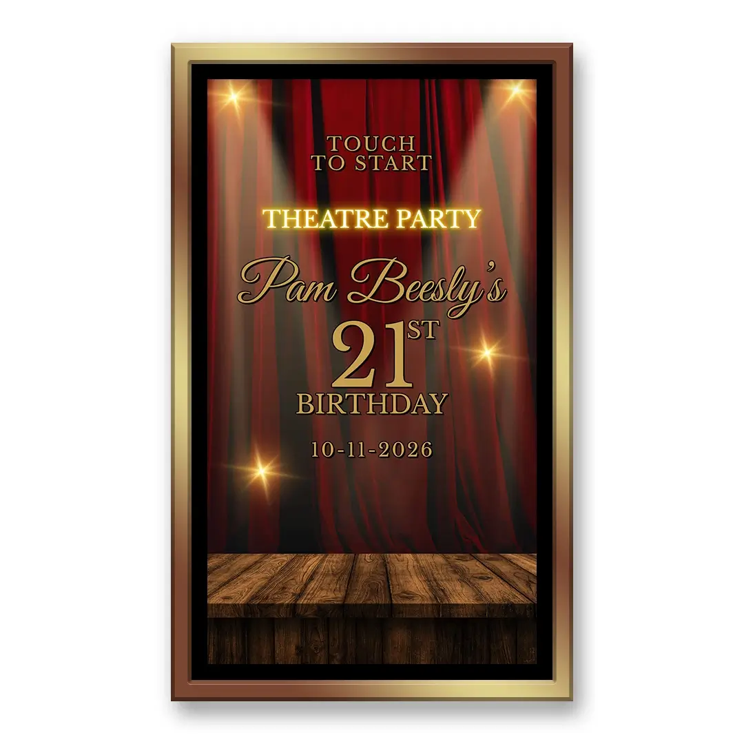 Theatre Party