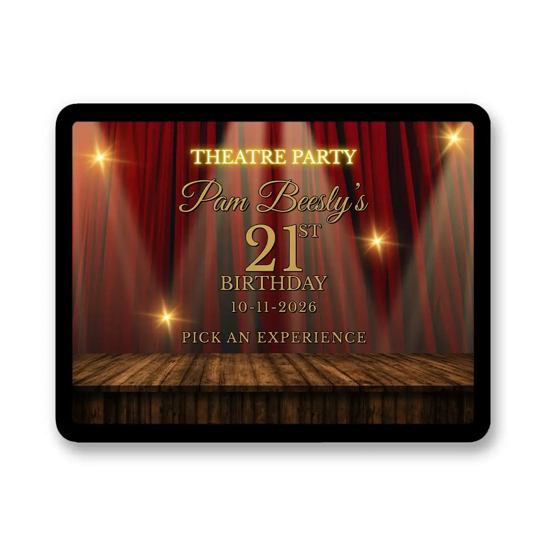 Theatre Party