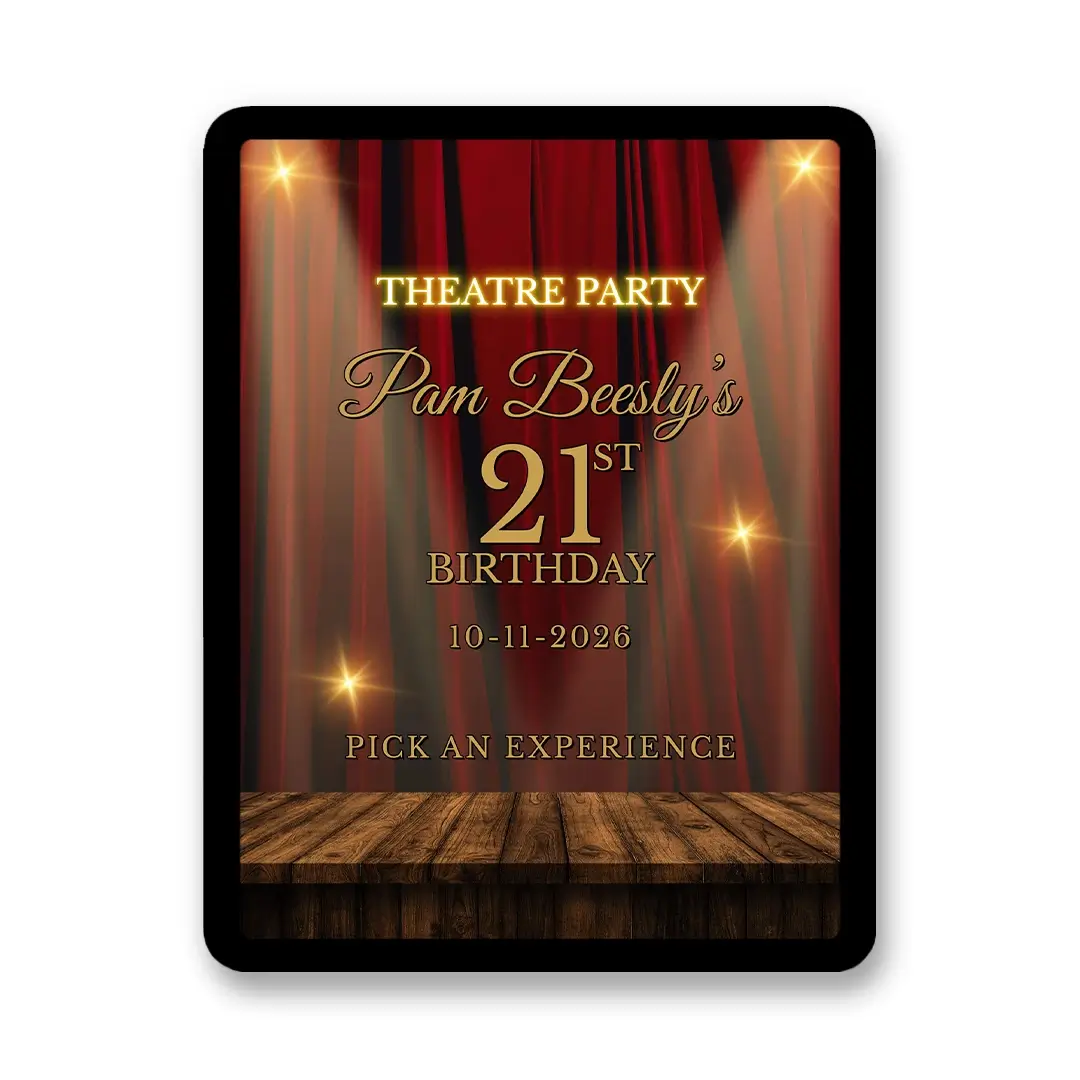 Theatre Party