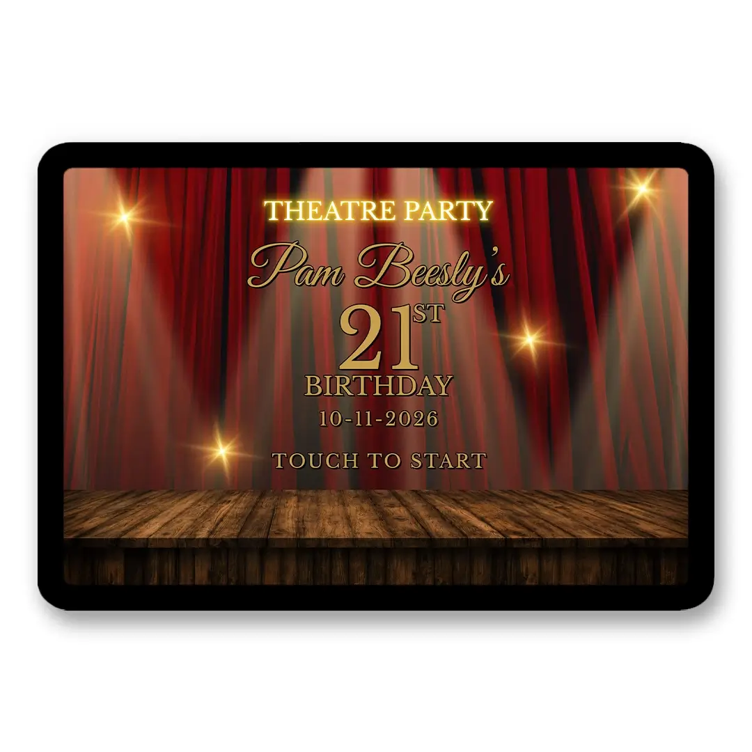 Theatre Party