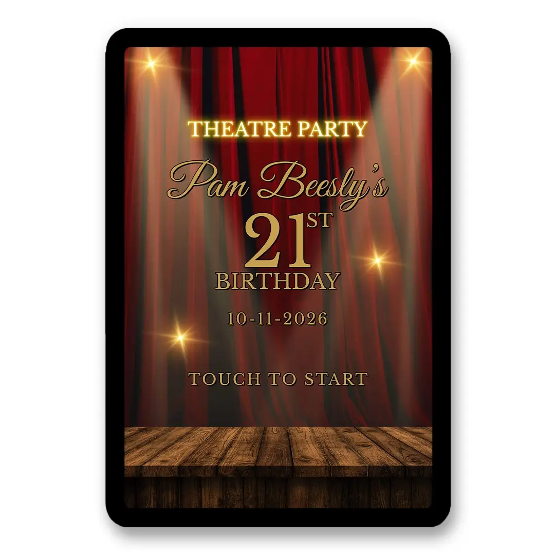 Theatre Party