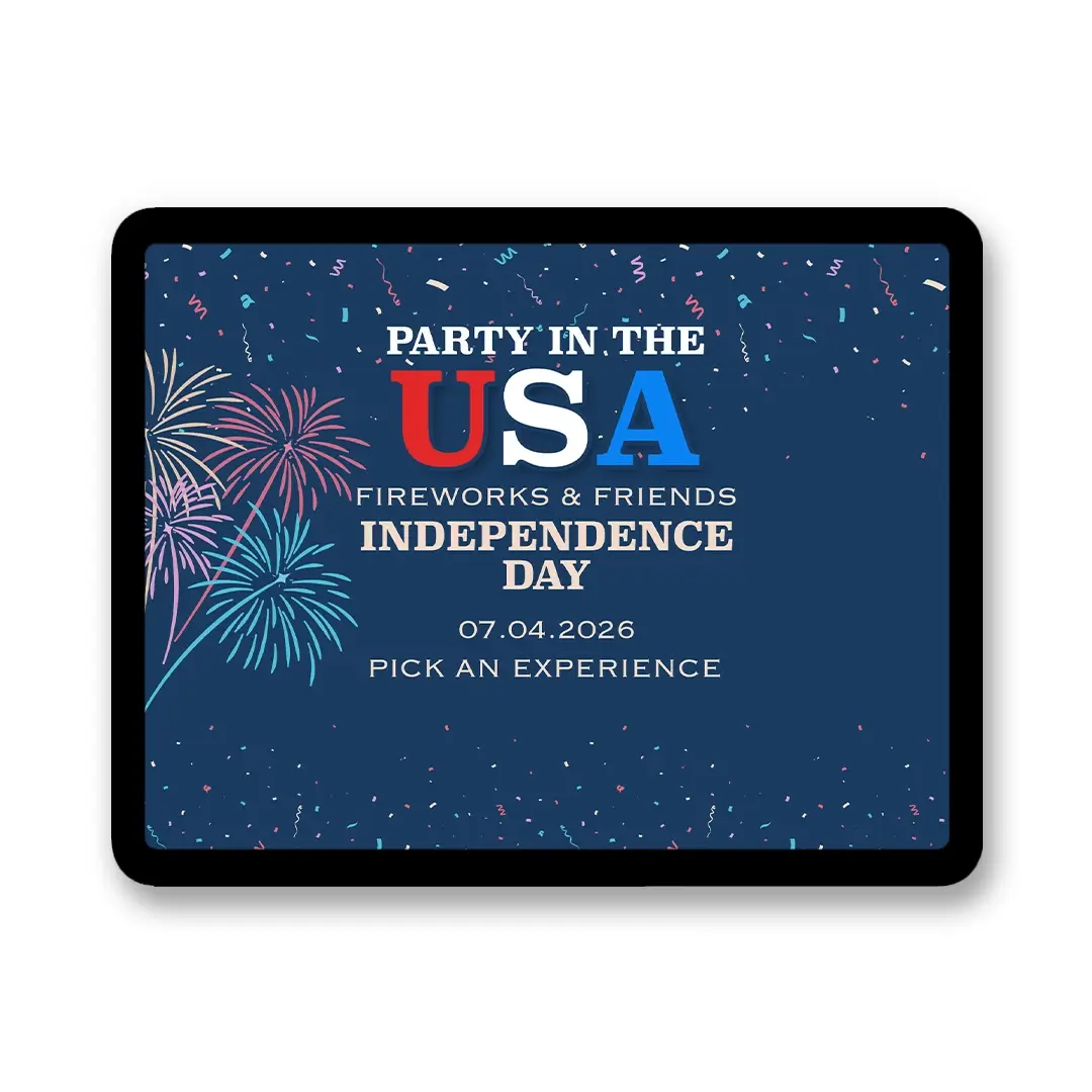 Party in the USA