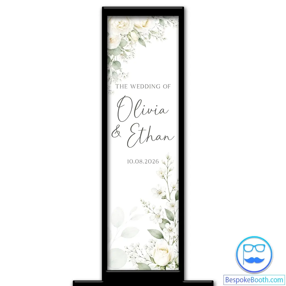 Ivory Garden Wedding