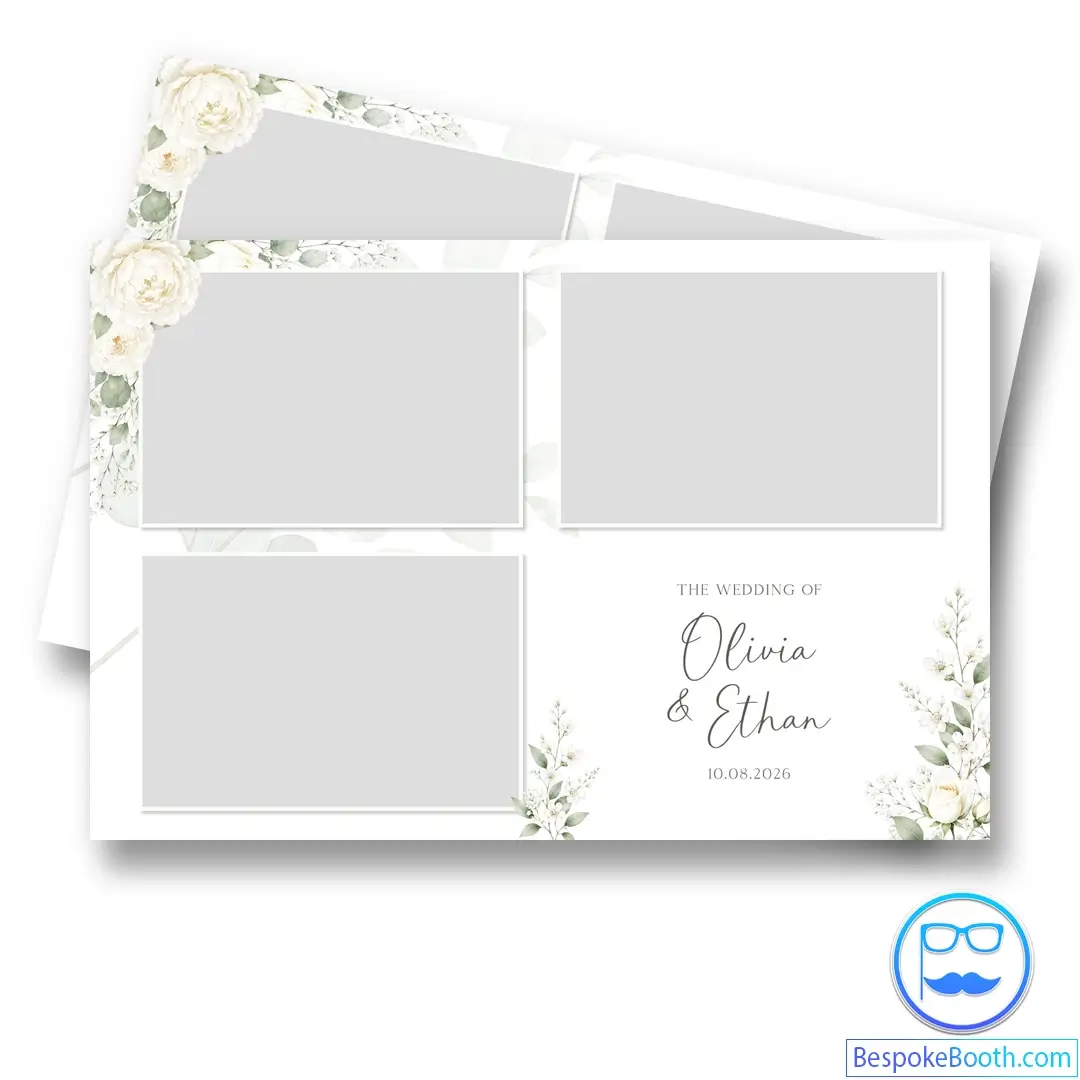 Ivory Garden Wedding