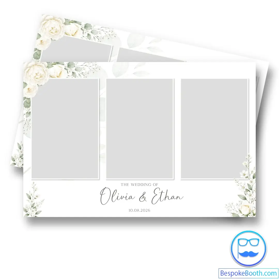 Ivory Garden Wedding