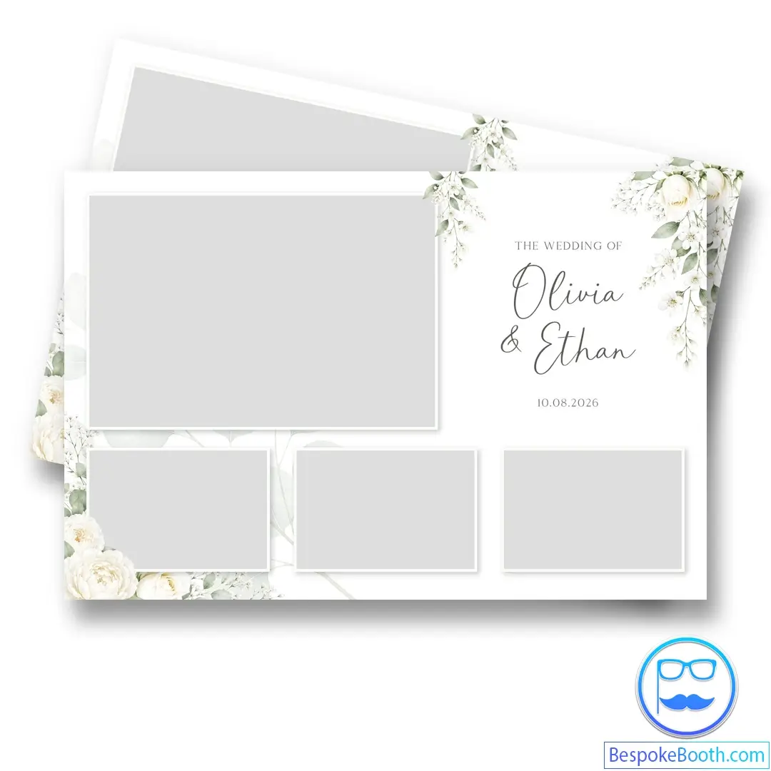 Ivory Garden Wedding