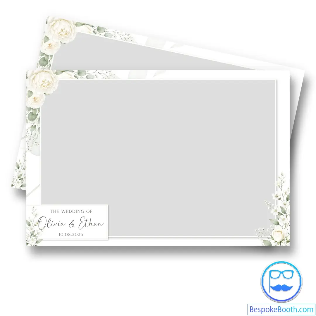 Ivory Garden Wedding