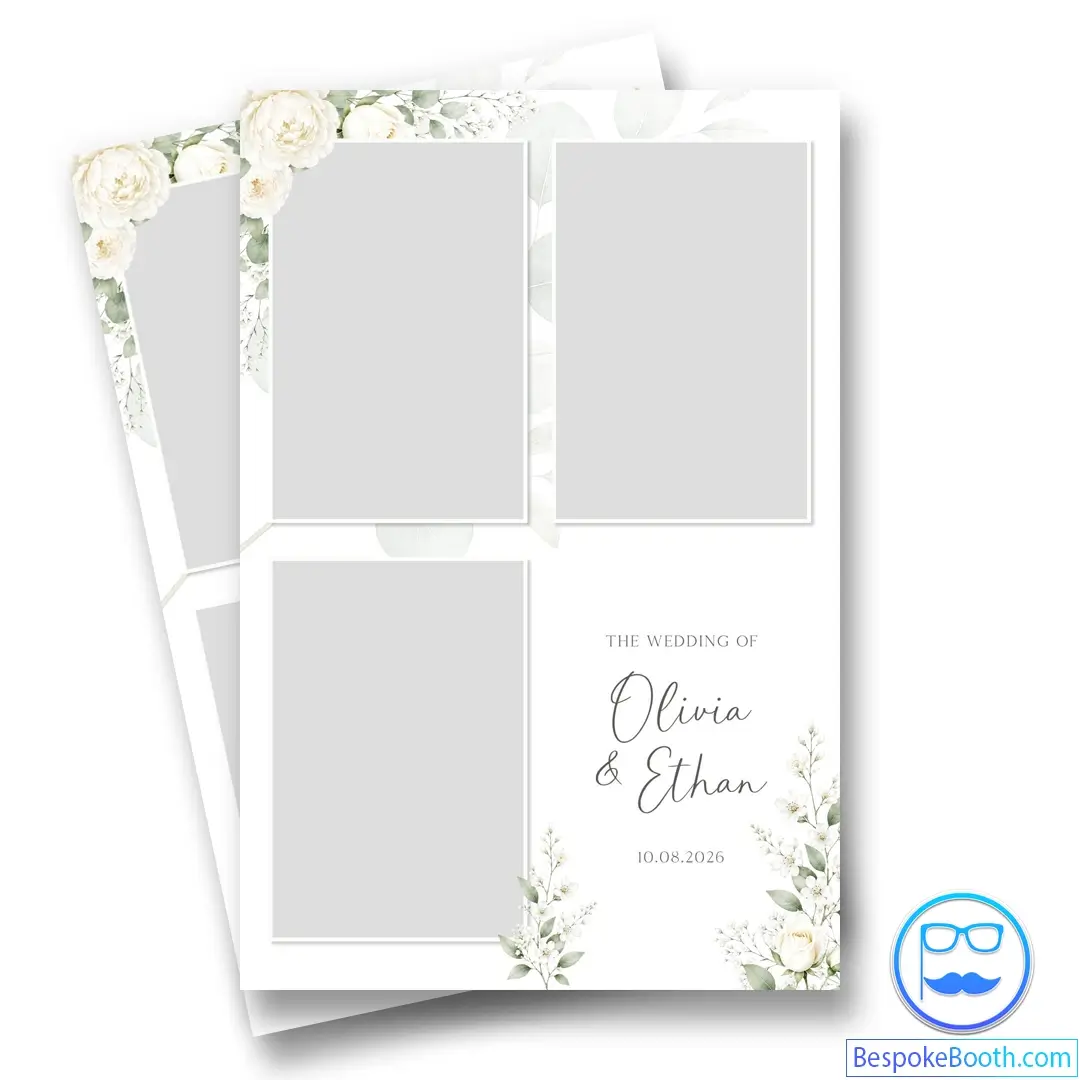 Ivory Garden Wedding