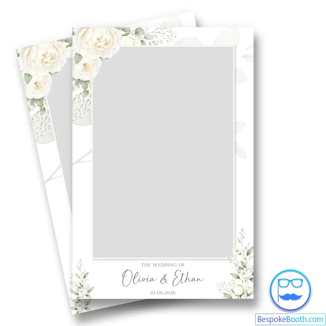 Ivory Garden Wedding