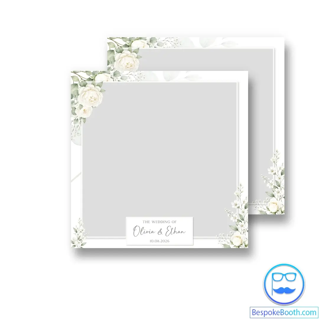 Ivory Garden Wedding