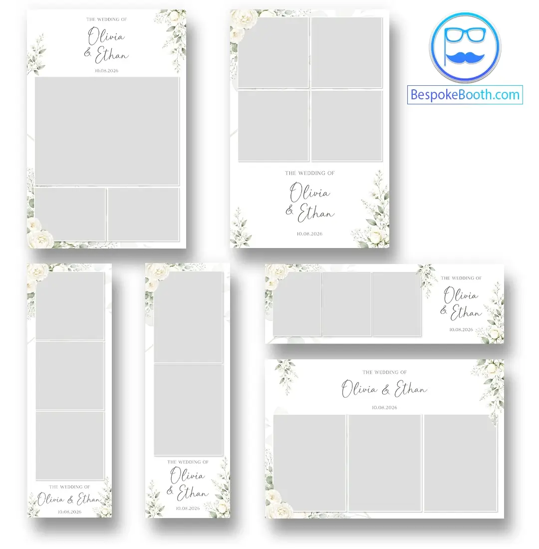Ivory Garden Wedding