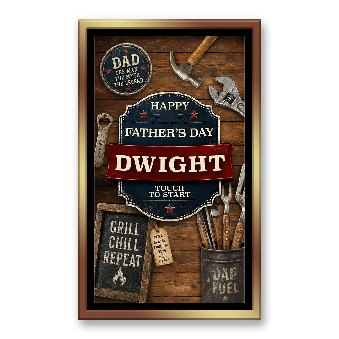 Father's Day BBQ