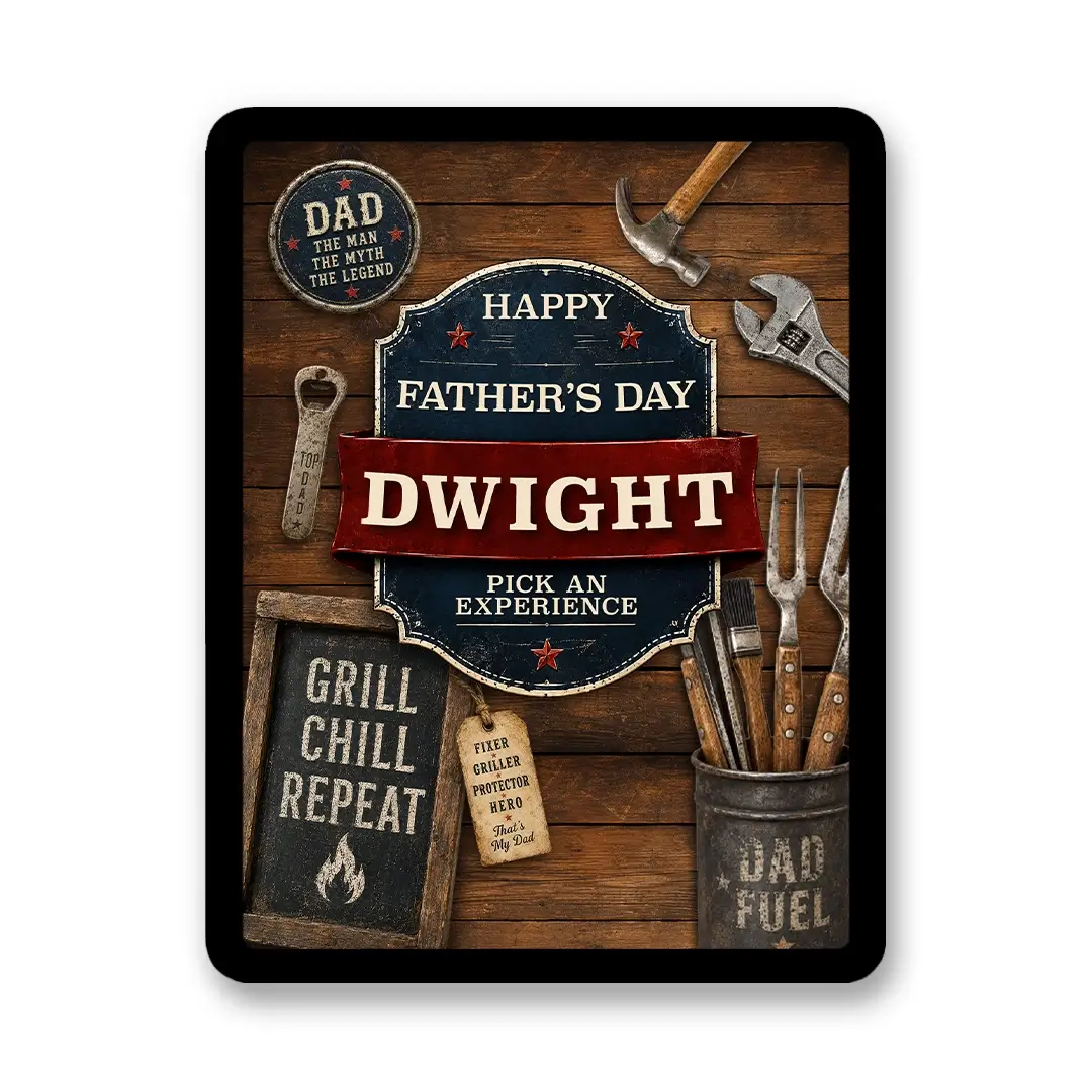 Father's Day BBQ