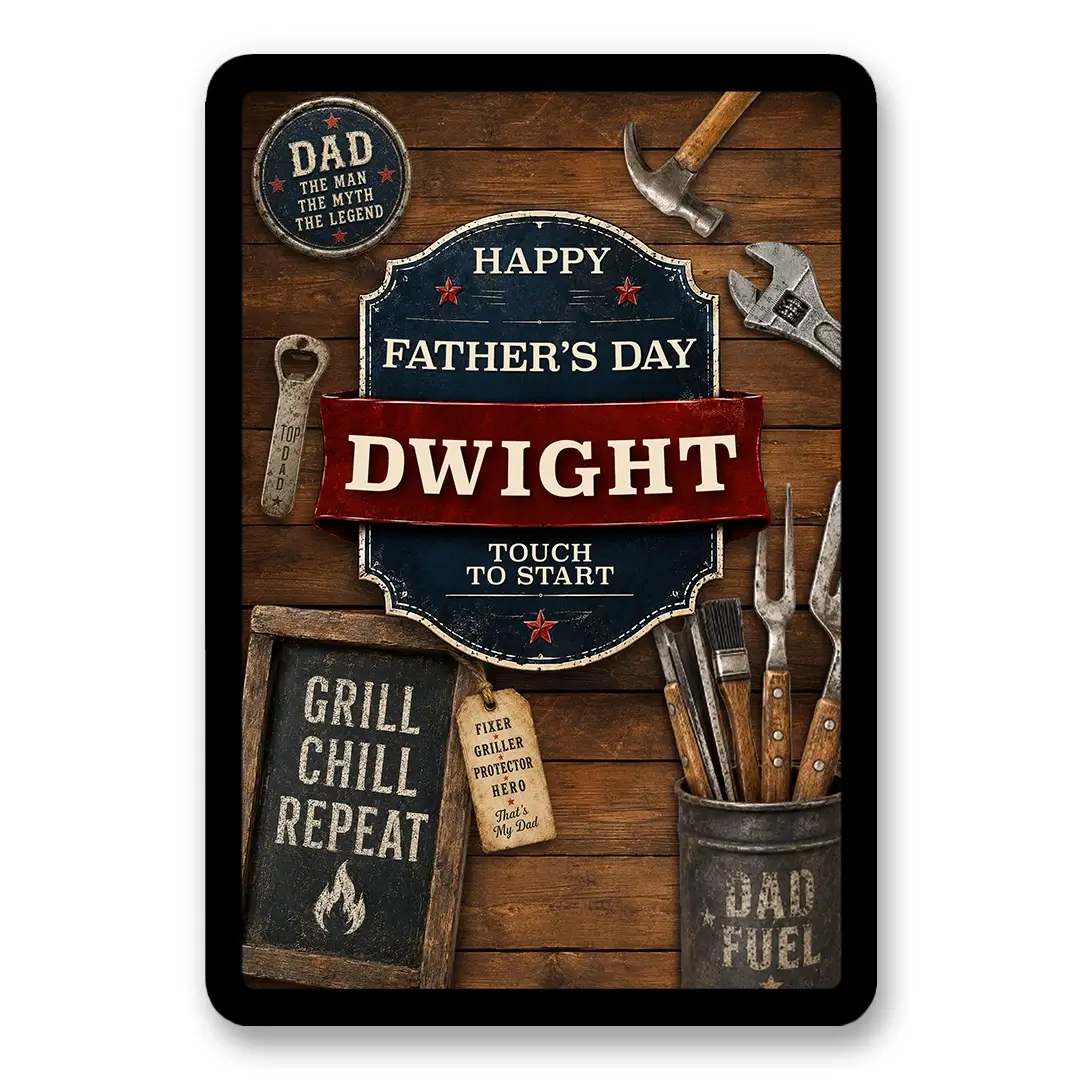 Father's Day BBQ