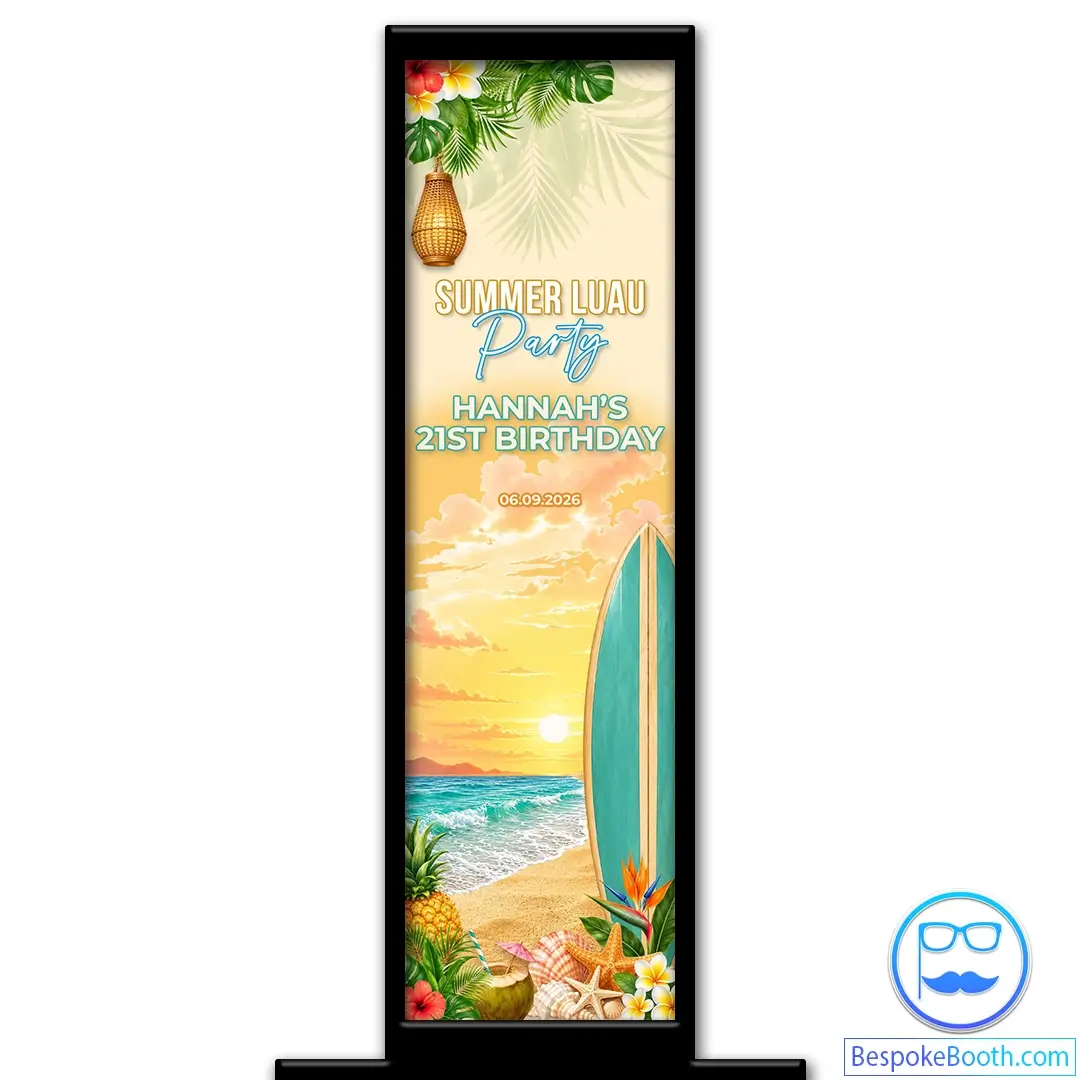 Tropical Beach Party