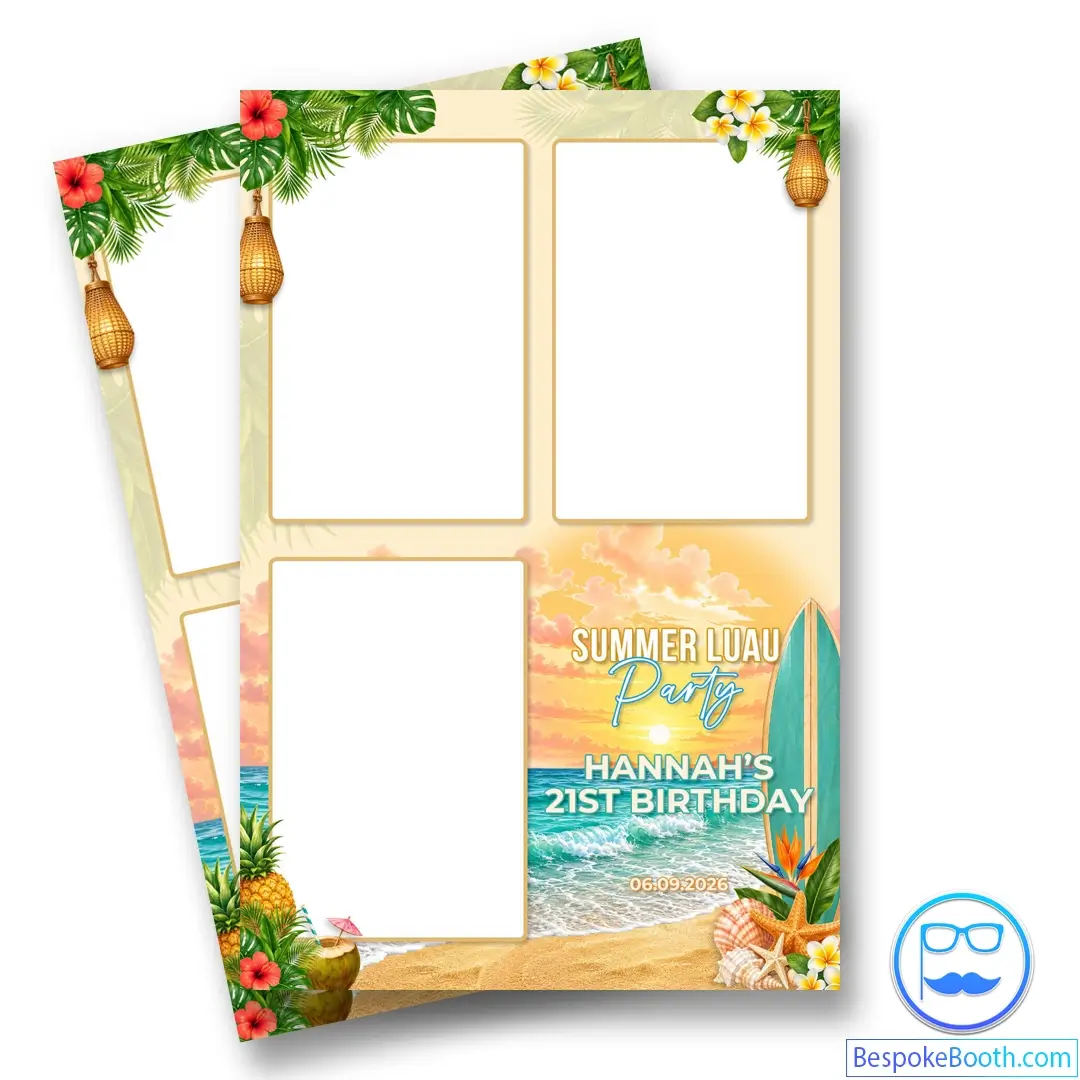 Tropical Beach Party