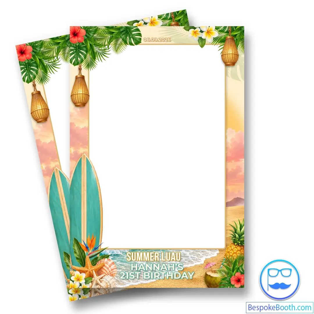 Tropical Beach Party
