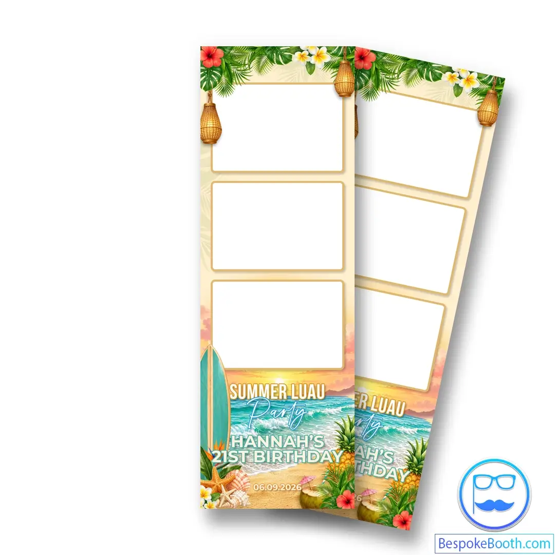 Tropical Beach Party