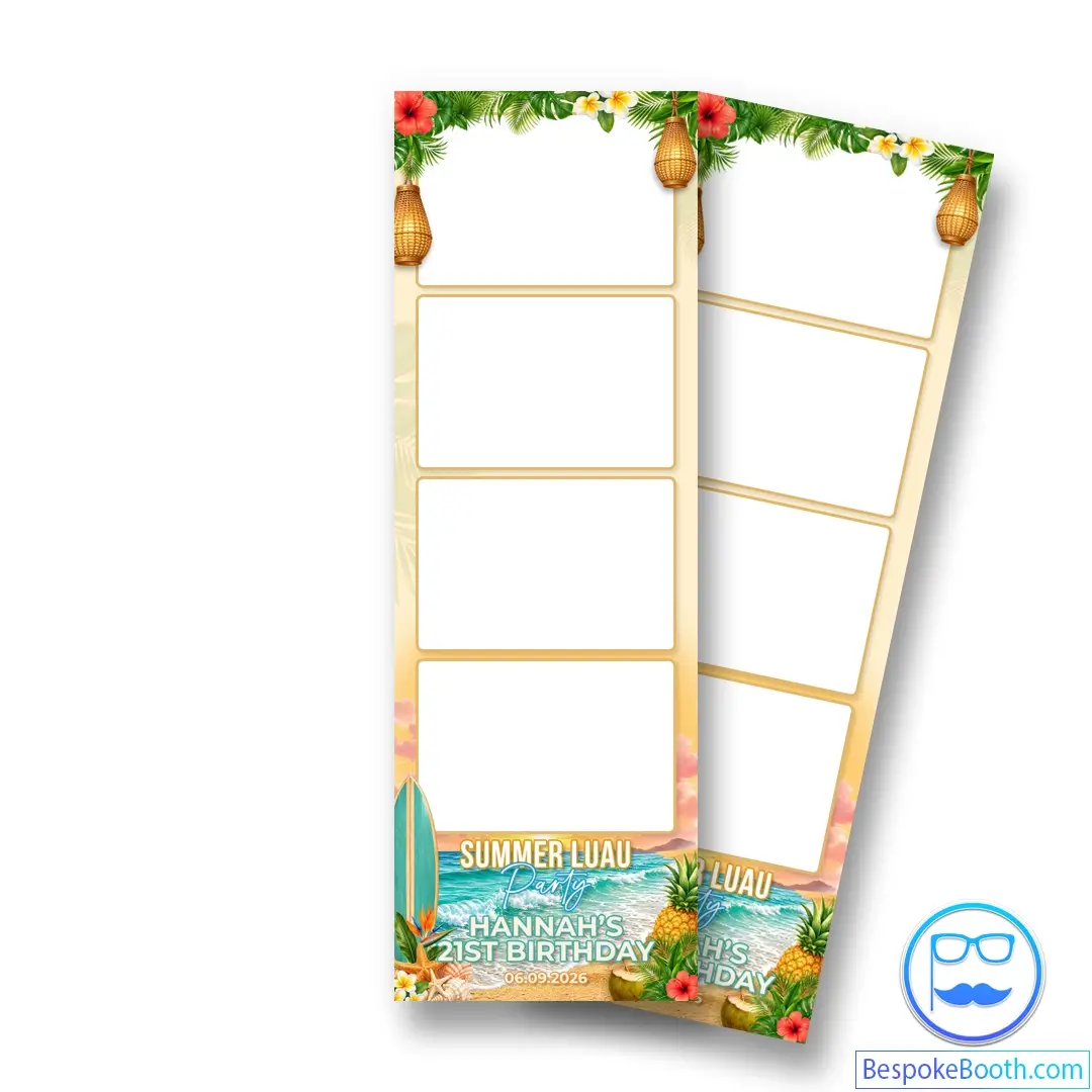 Tropical Beach Party