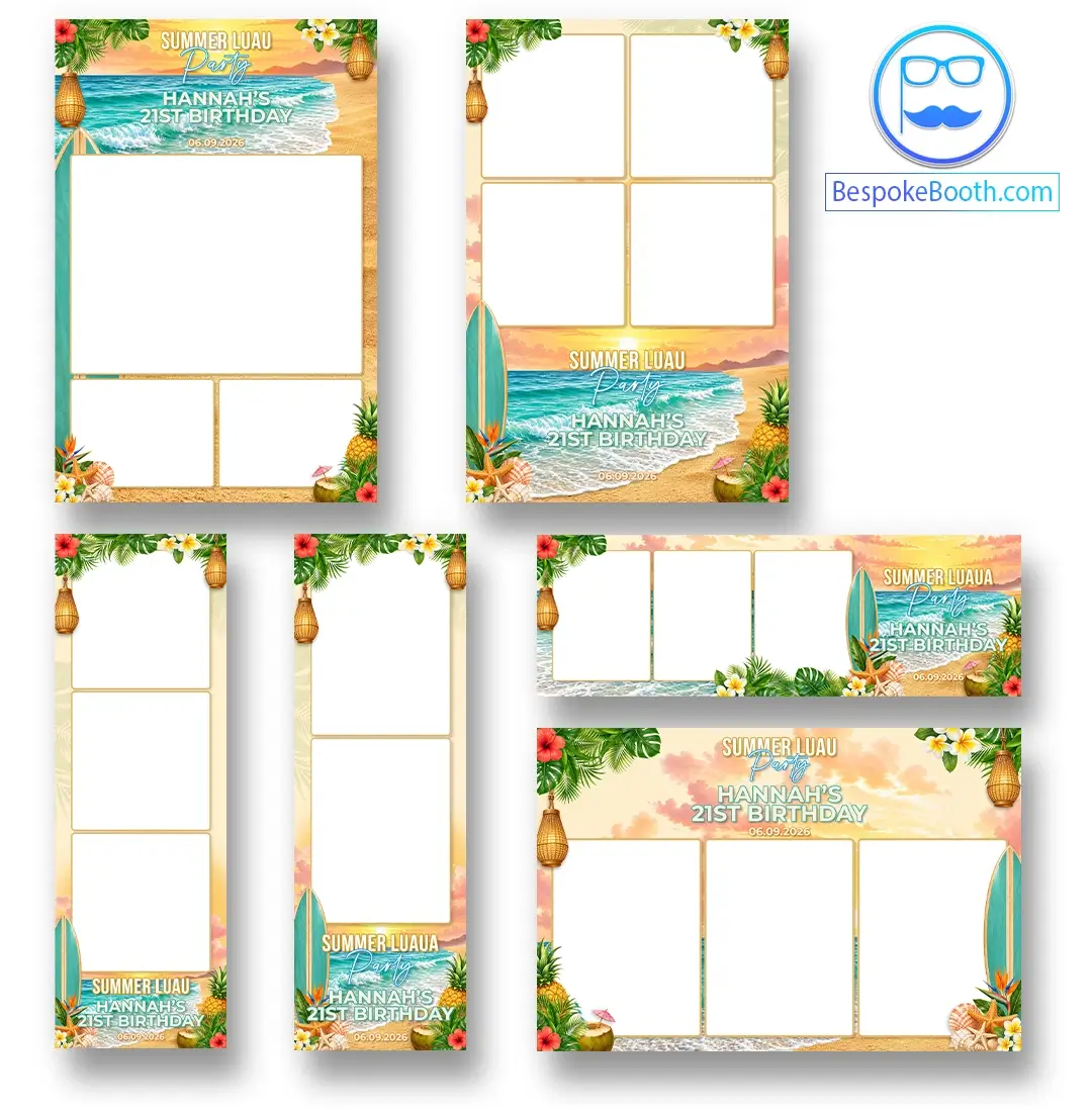 Tropical Beach Party