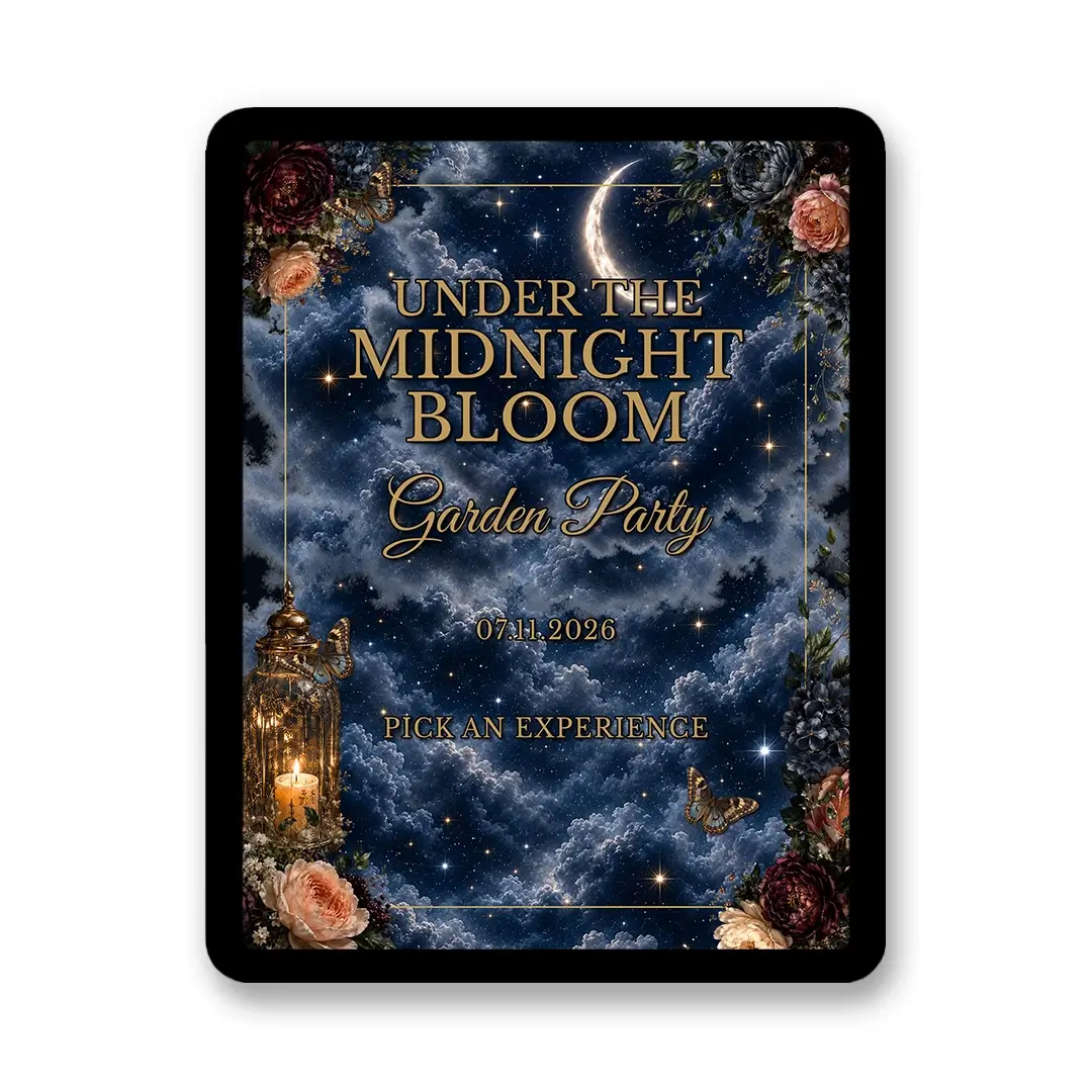 Midnight Bloom