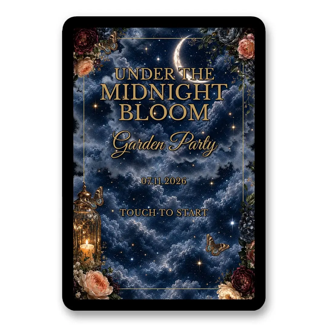 Midnight Bloom