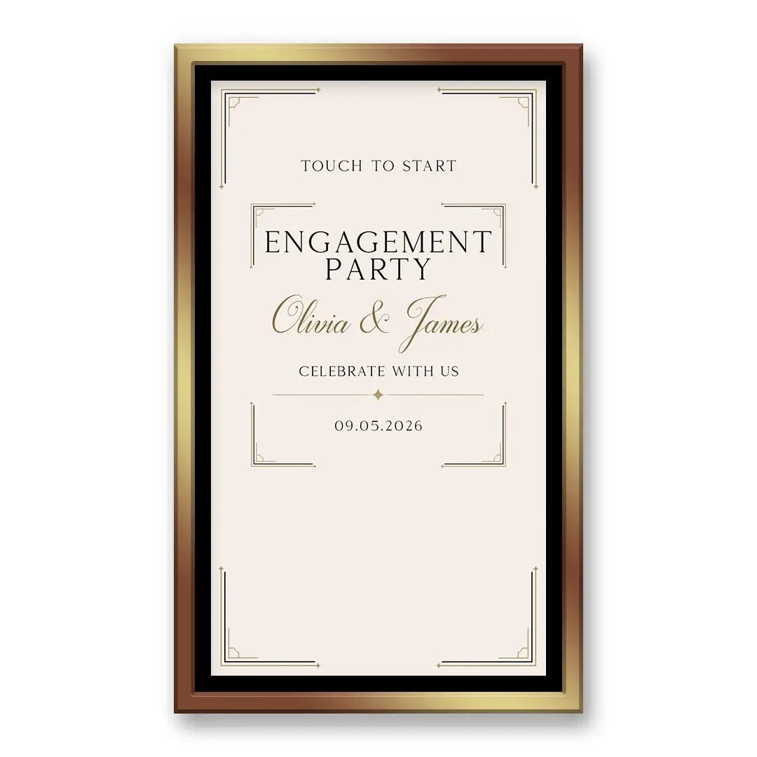 Timeless Engagement