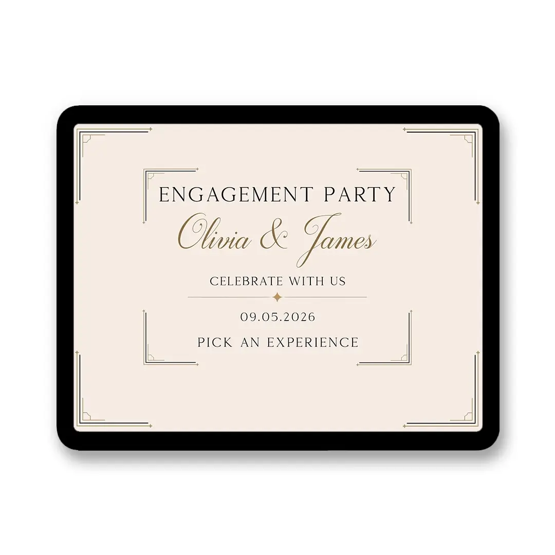 Timeless Engagement