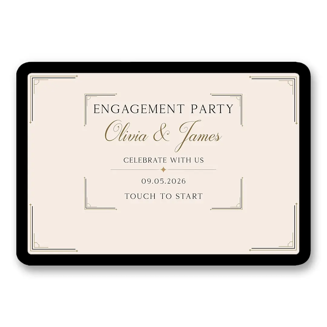 Timeless Engagement