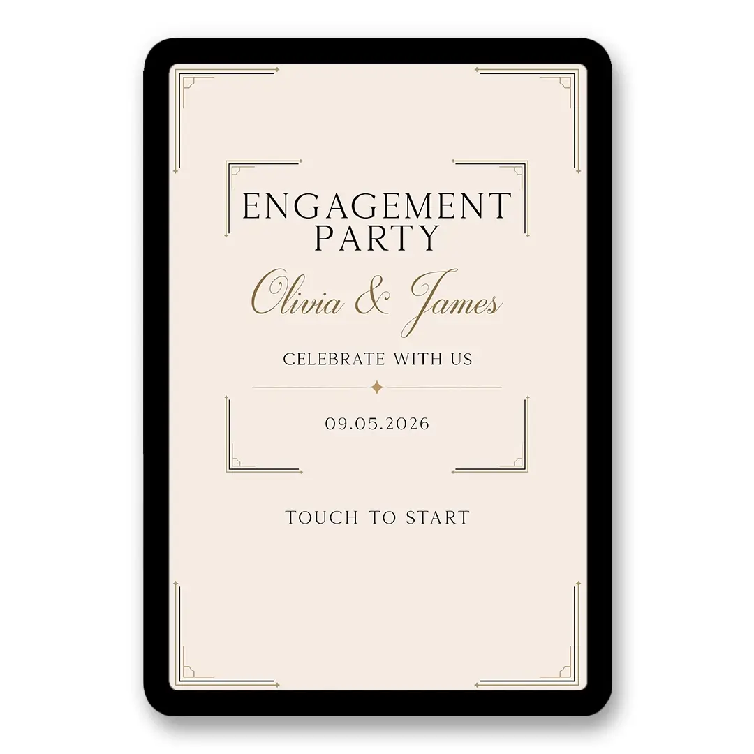 Timeless Engagement