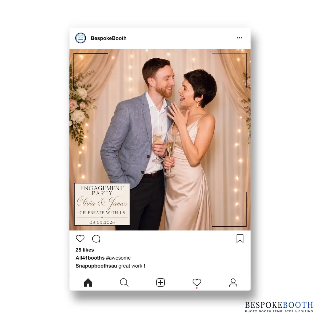 Timeless Engagement