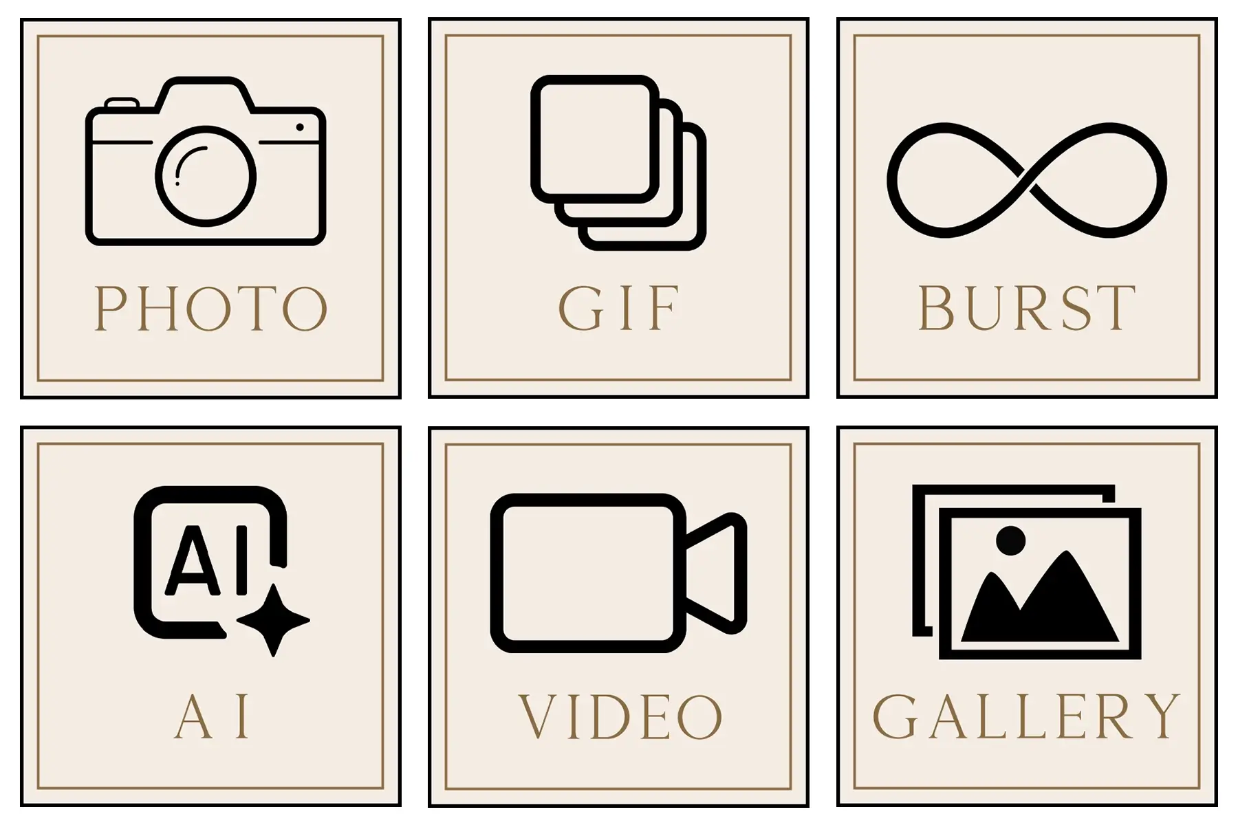 Timeless Engagement Buttons