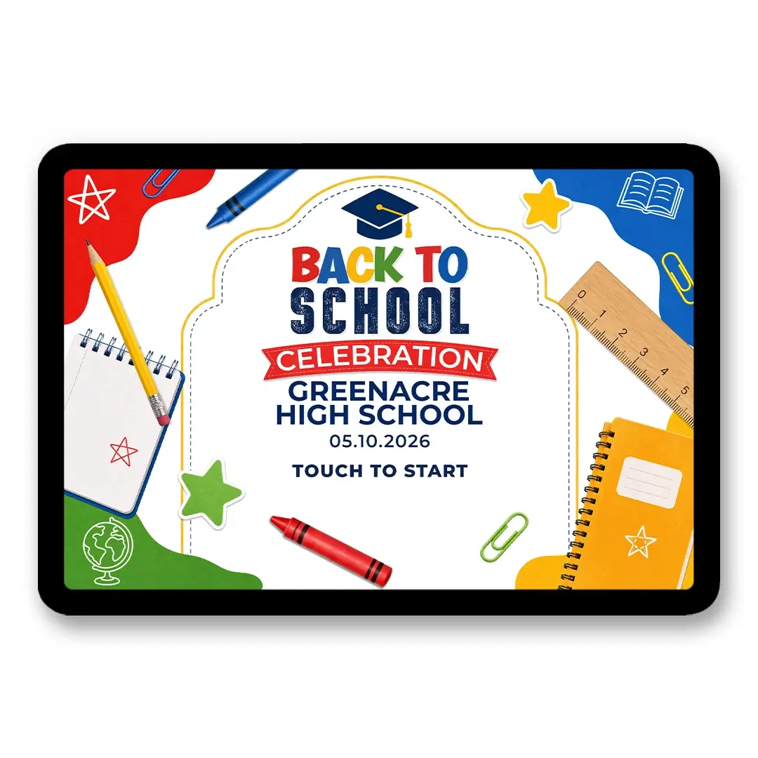 School days celebration