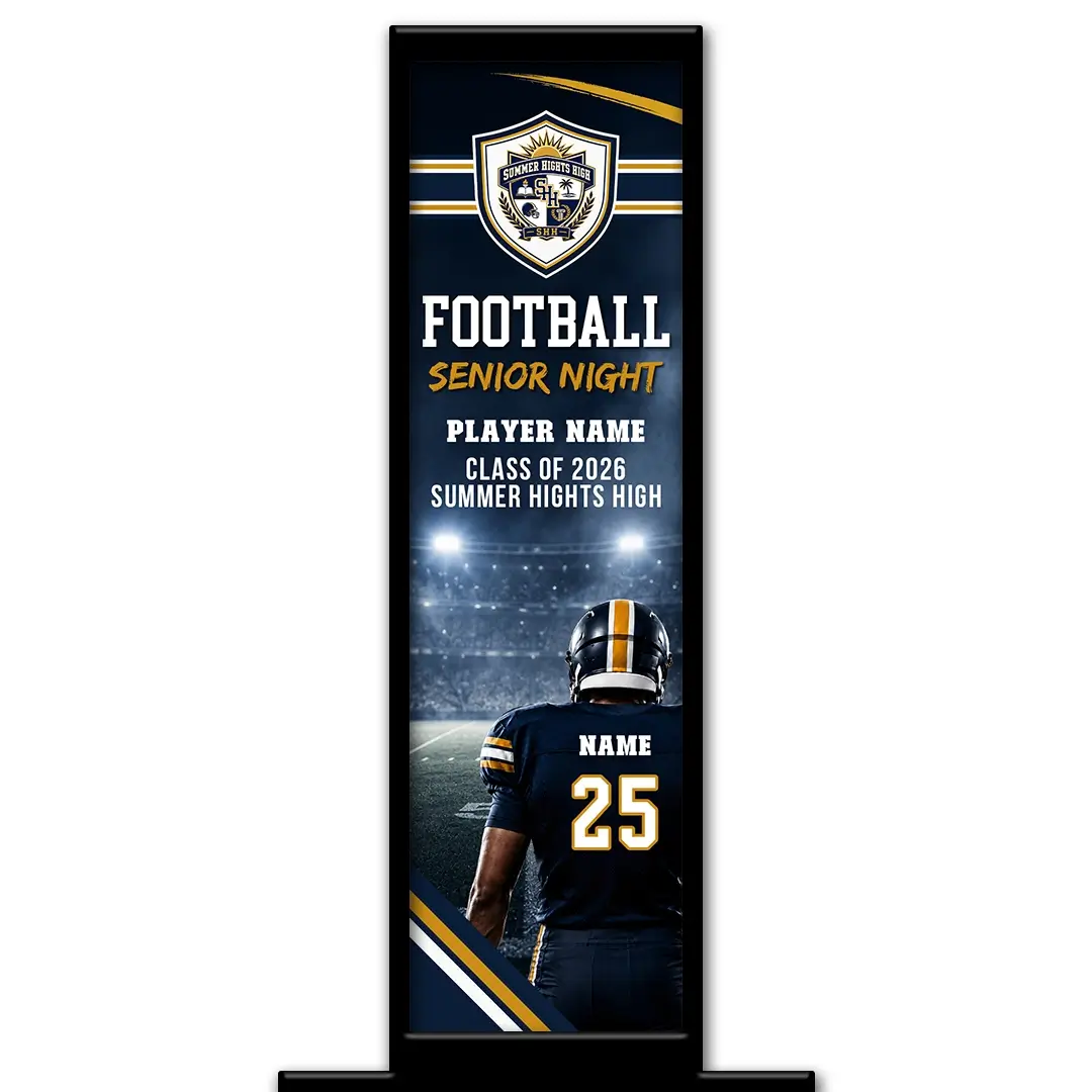 Football Senior Night