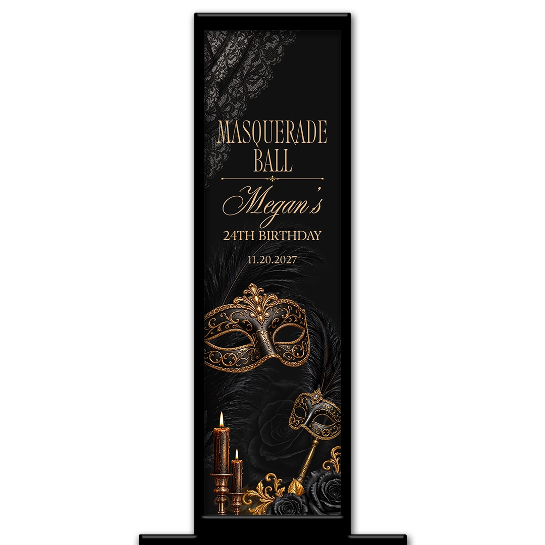 Midnight Masquerade