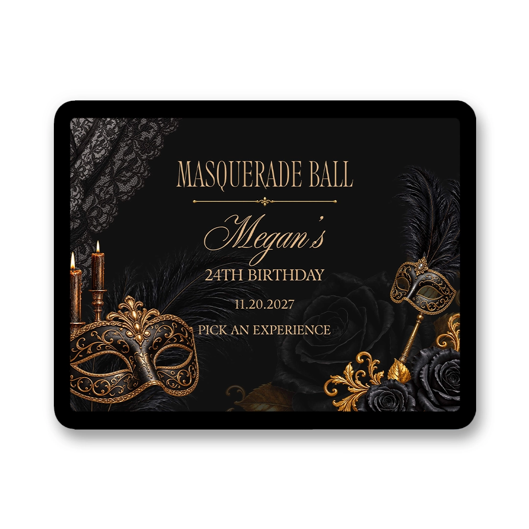 Midnight Masquerade
