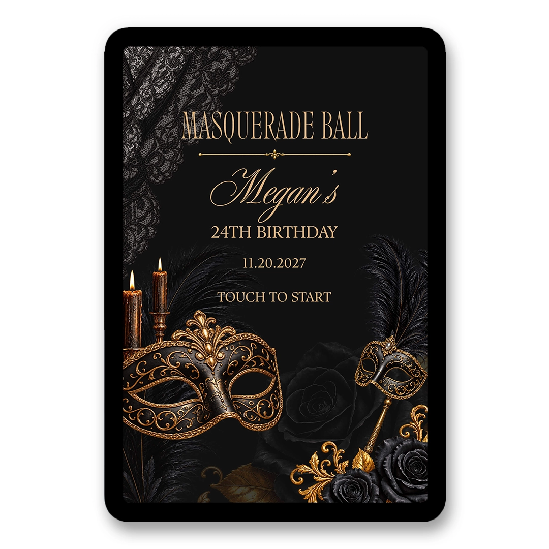 Midnight Masquerade